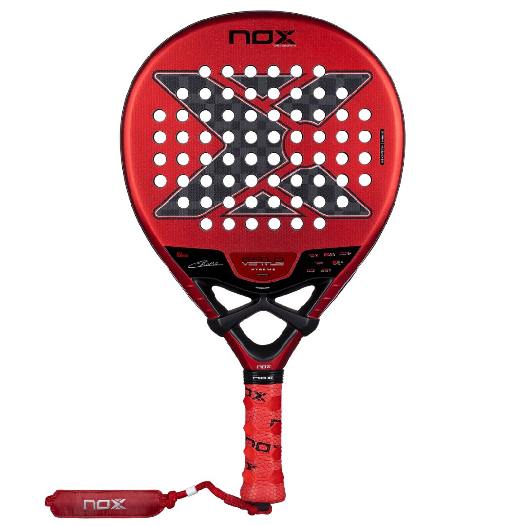 Nox EA10 Ventus Hybrid 12K XTREM by Edu Alonso 2026 (PRE-ORDER)